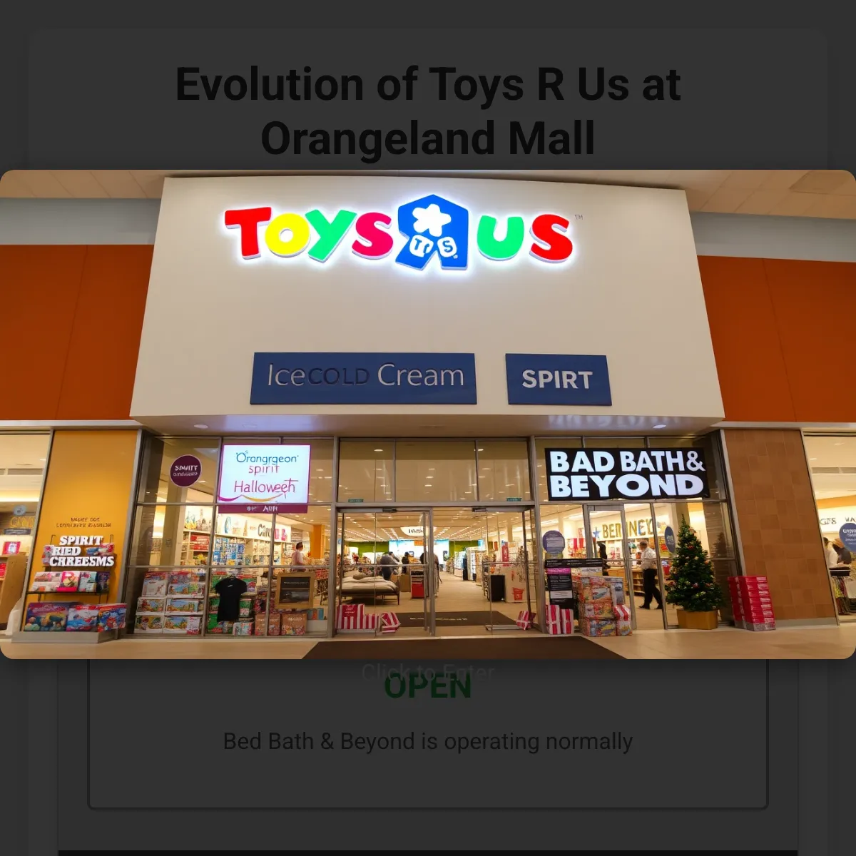 the project is loading