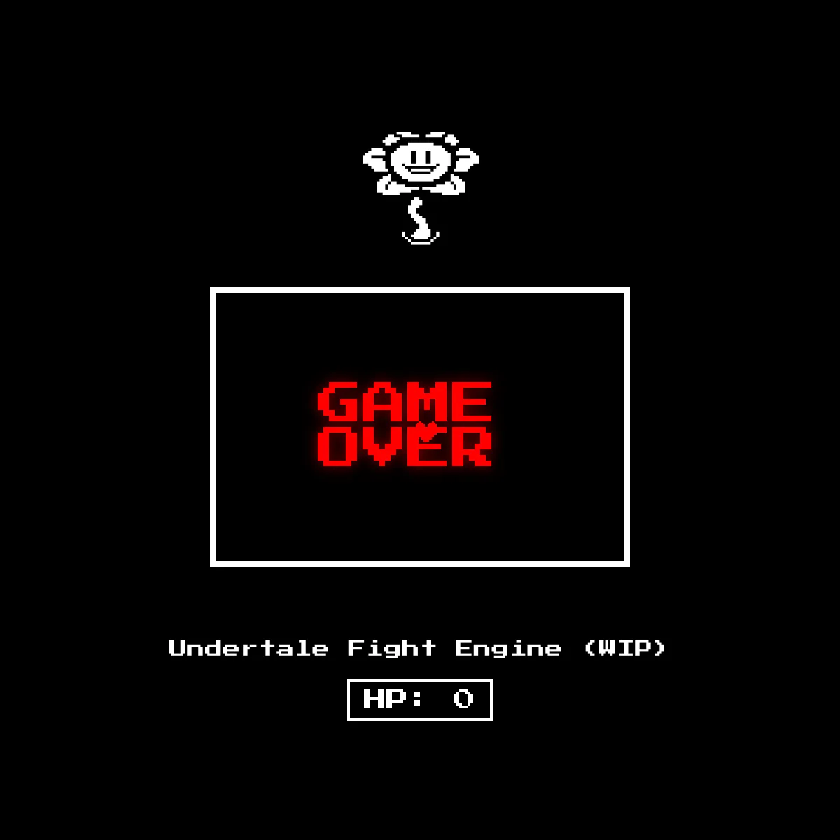 the project is loading