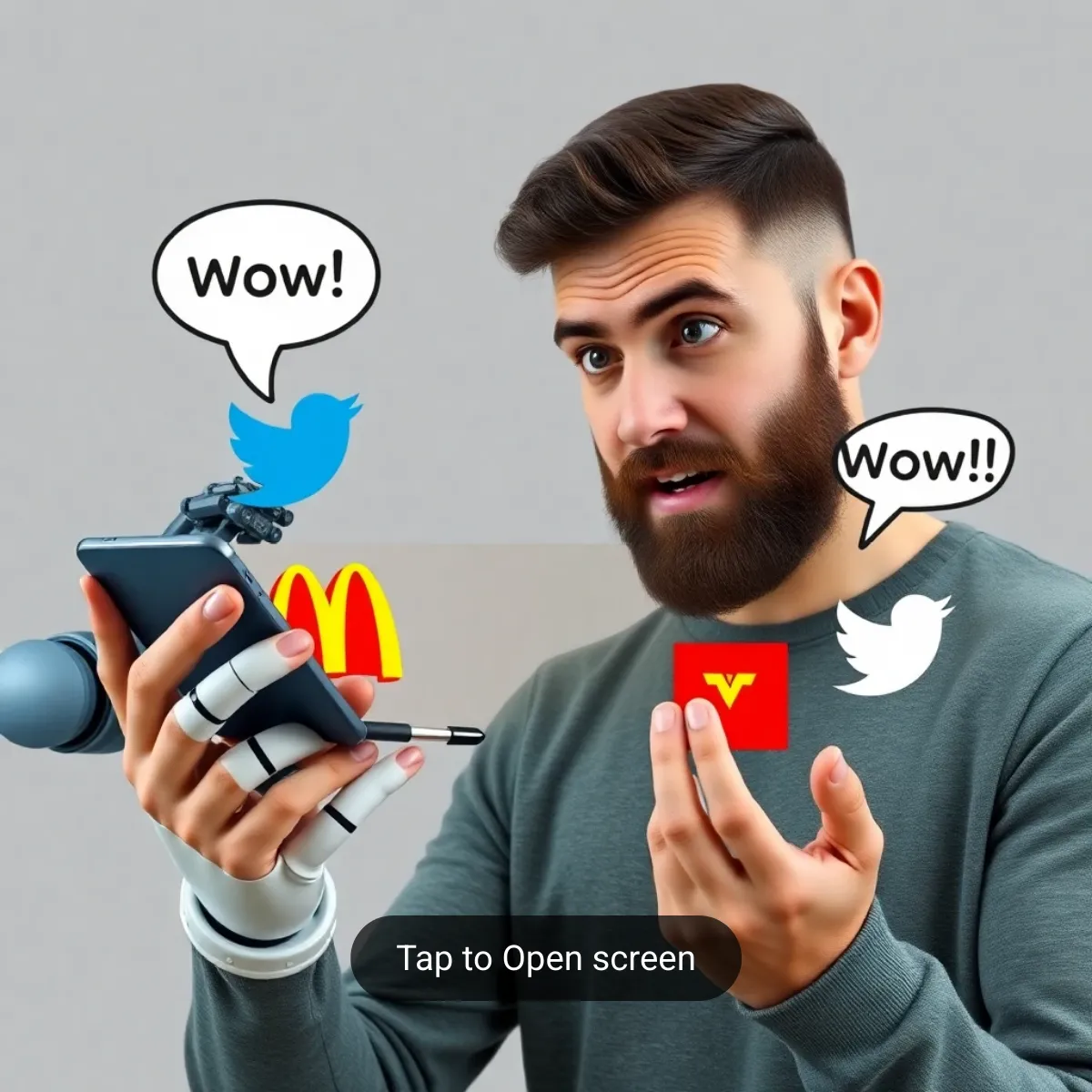 the project is loading