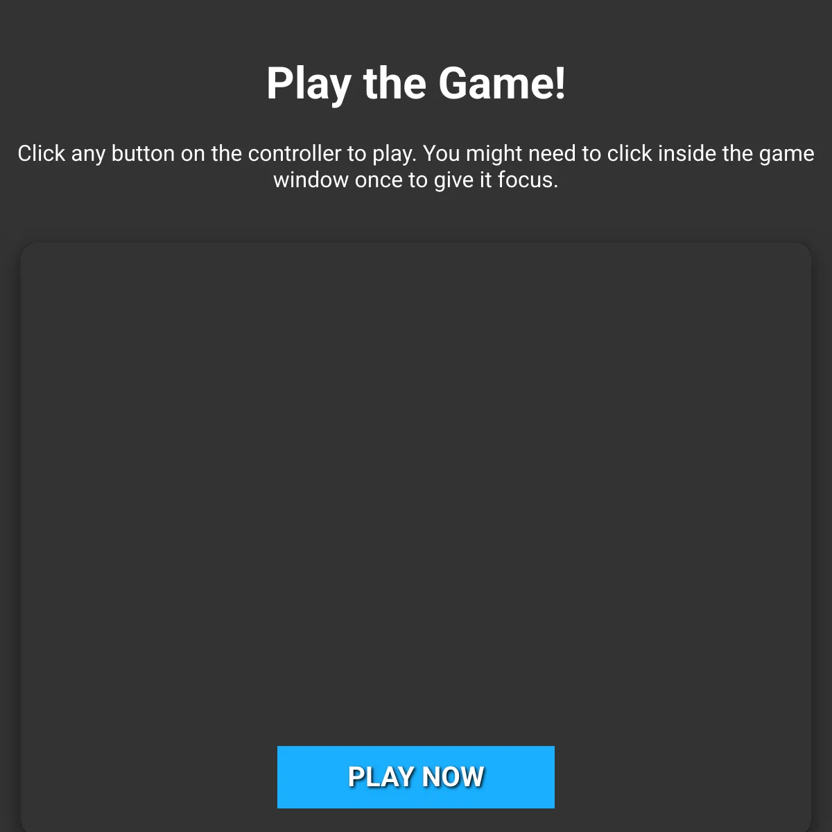Interactive PS2 Controller