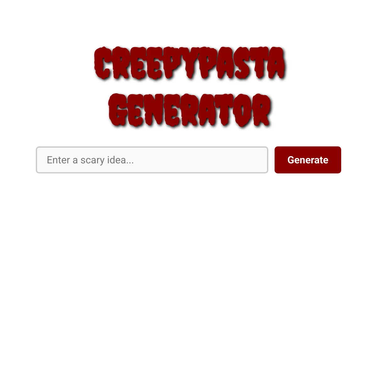 the project is loading