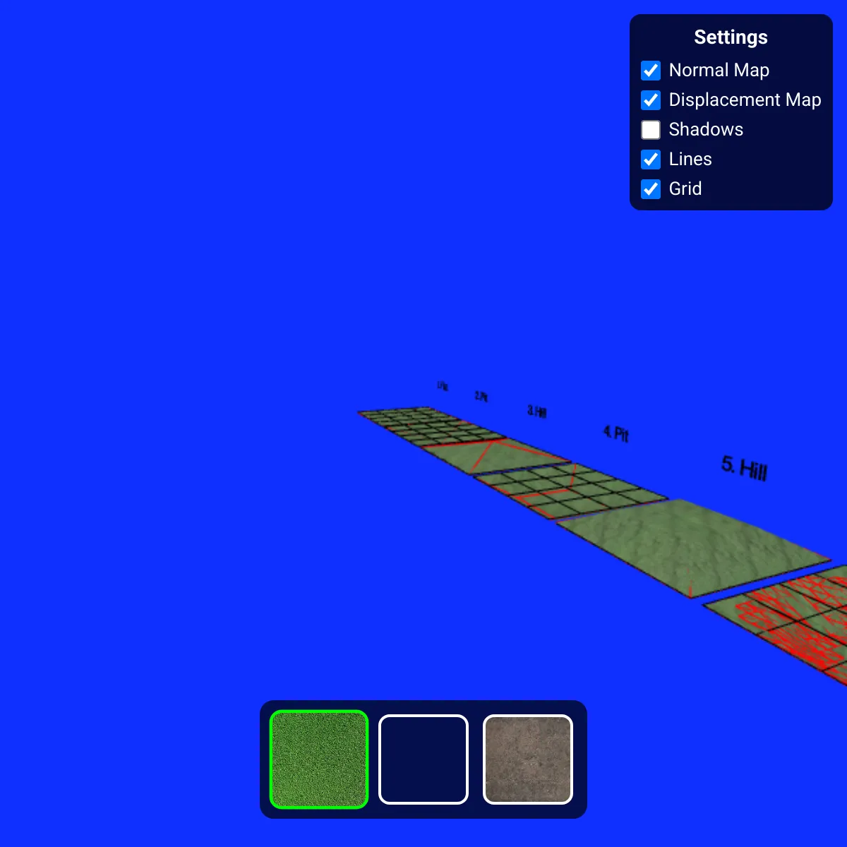 the project is loading