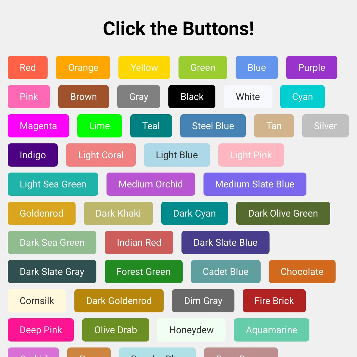 the project is loading