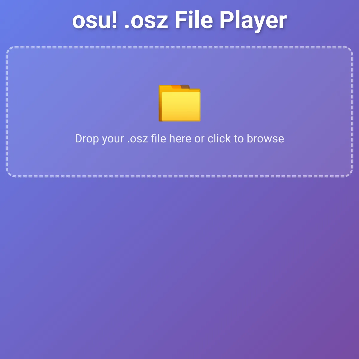 the project is loading