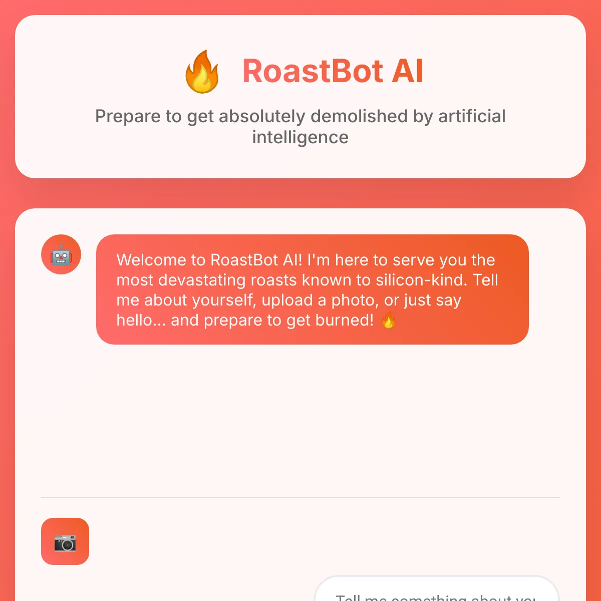 the project is loading