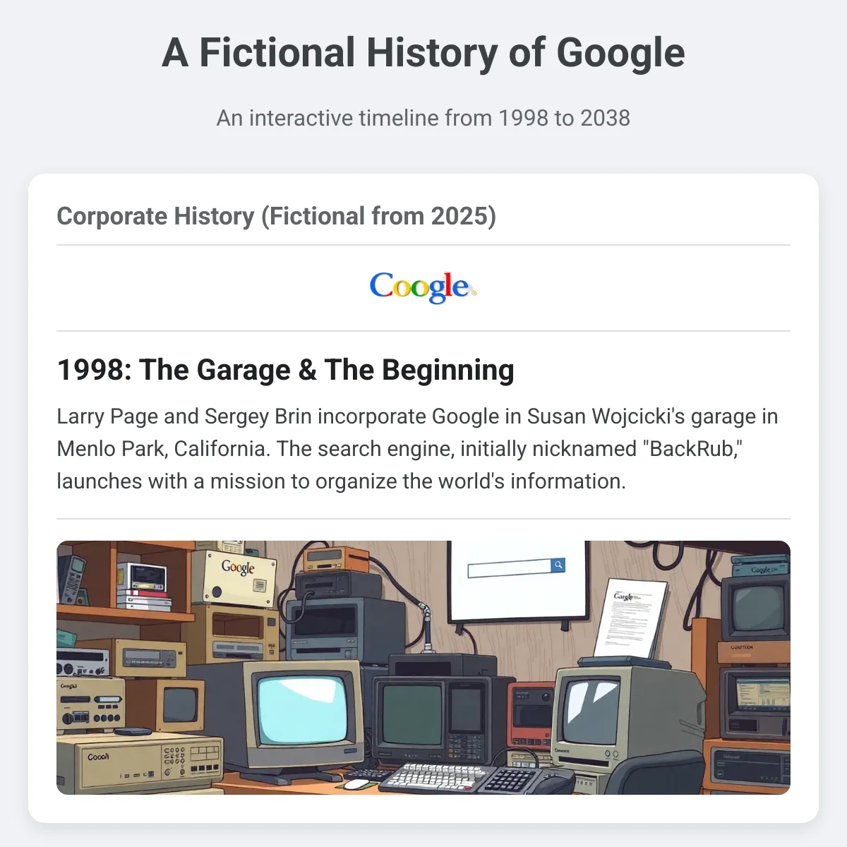 the project is loading