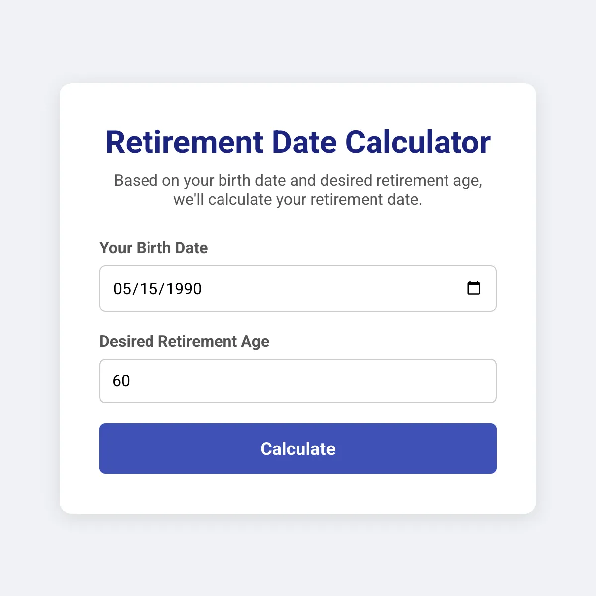 the project is loading