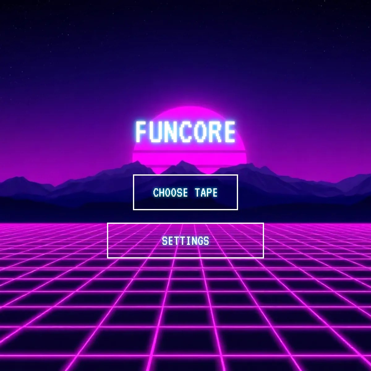 the project is loading