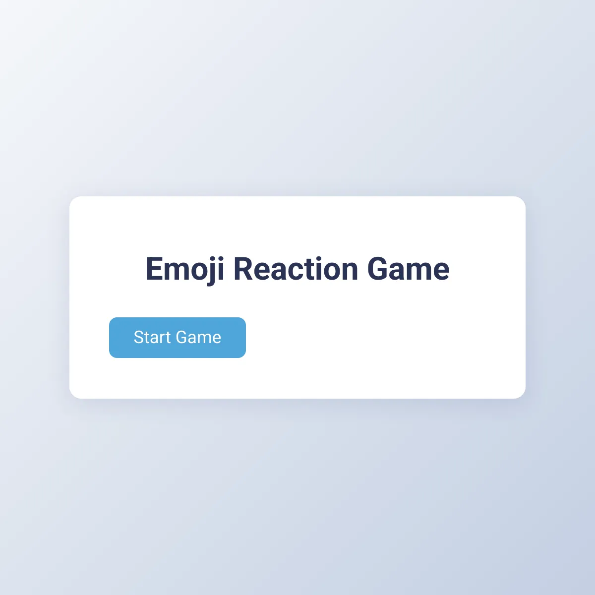 the project is loading