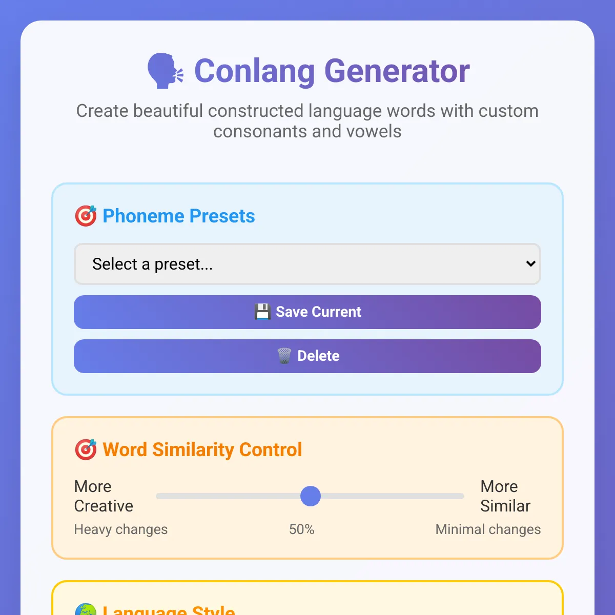 the project is loading