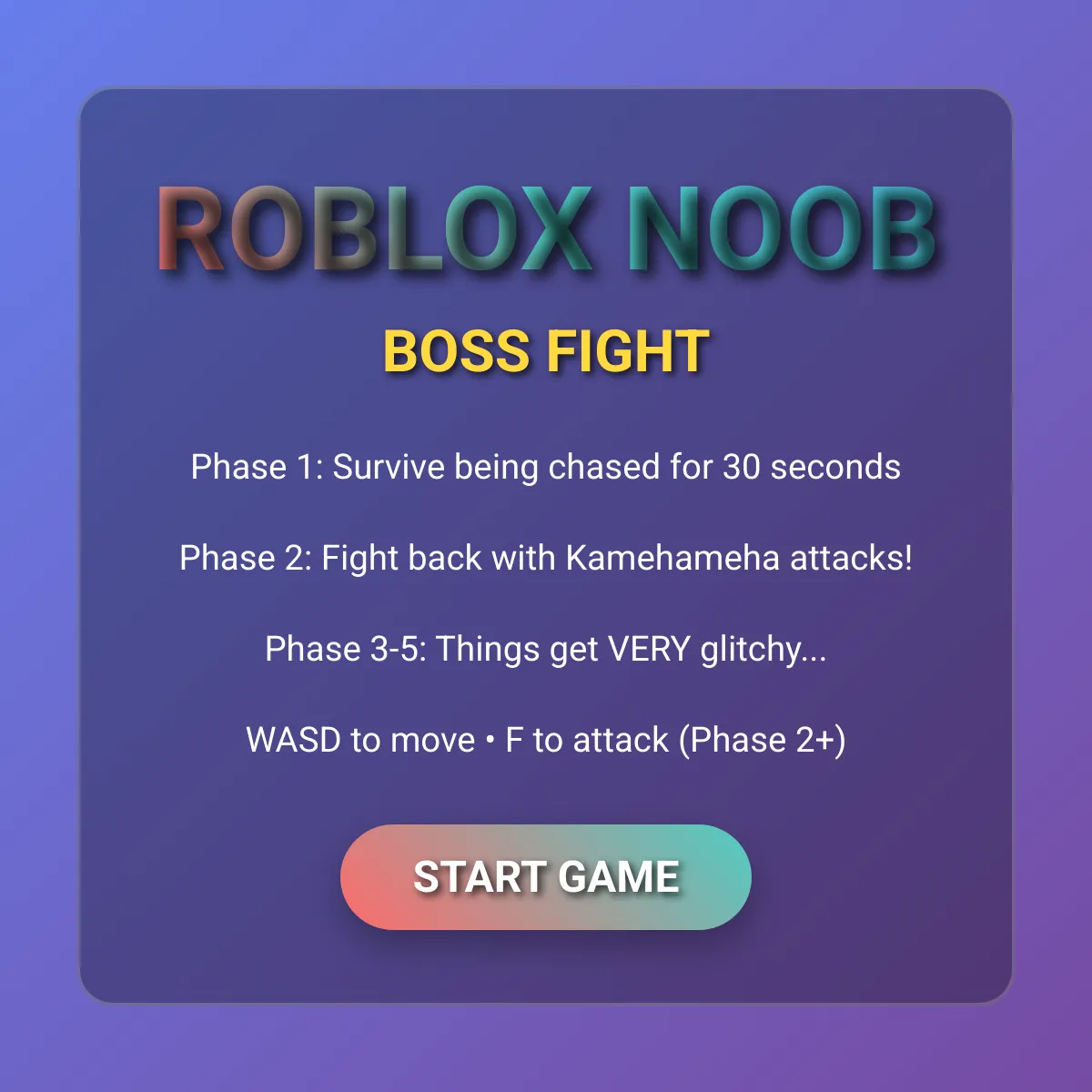 the project is loading