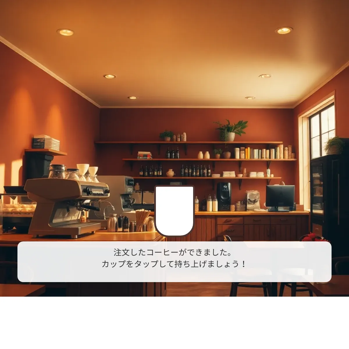 the project is loading