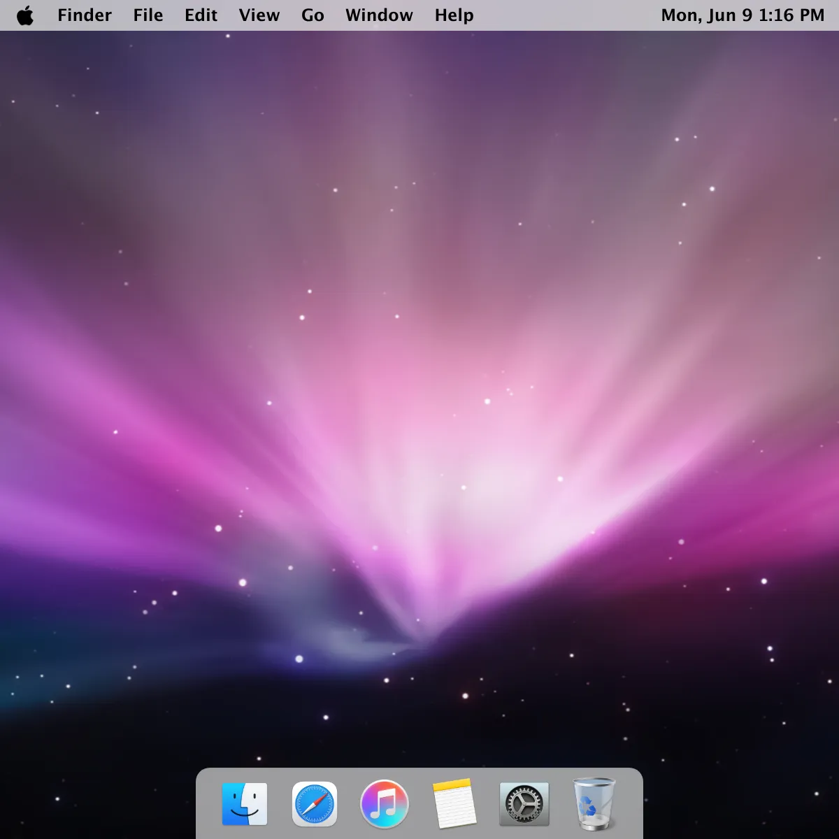 the project is loading