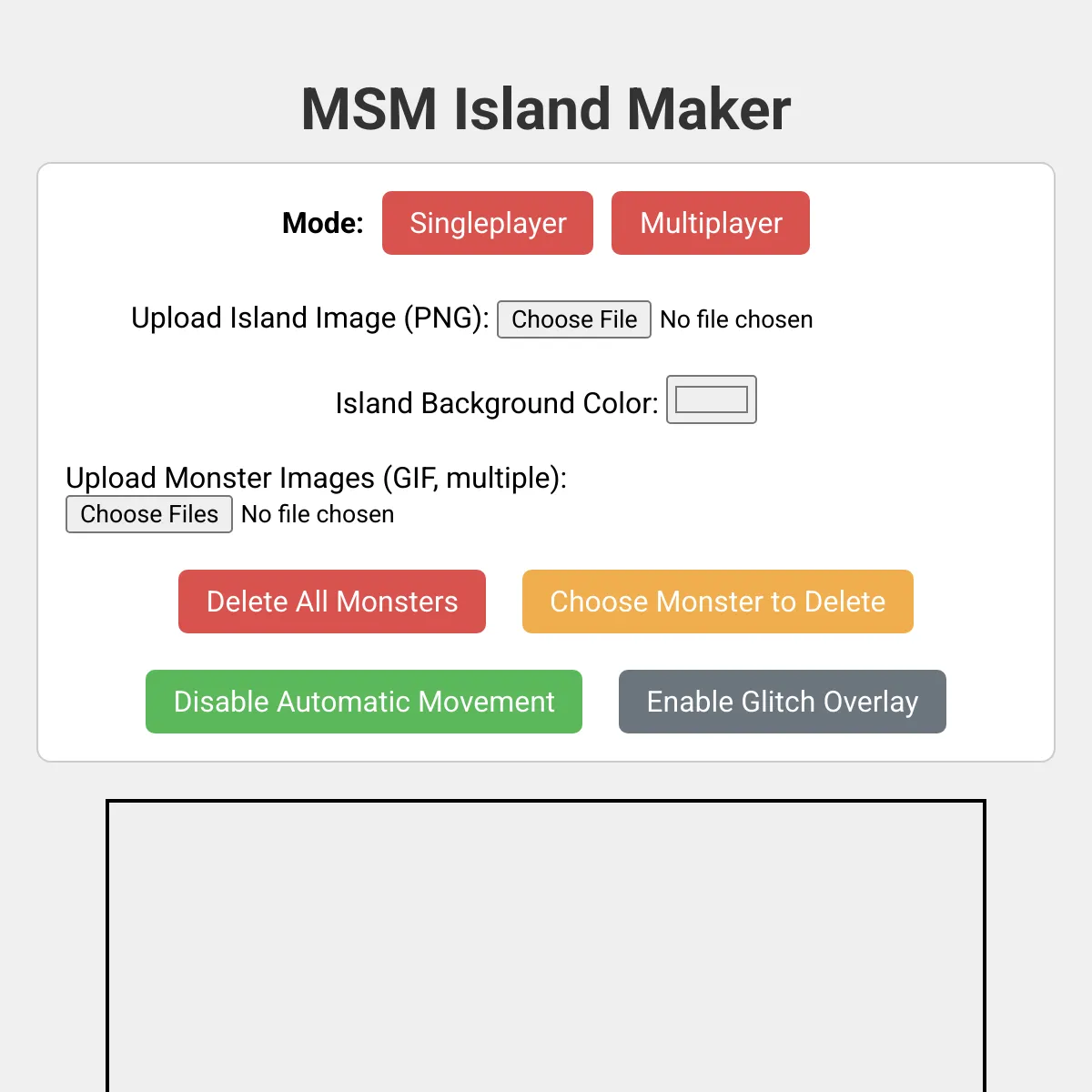 the project is loading