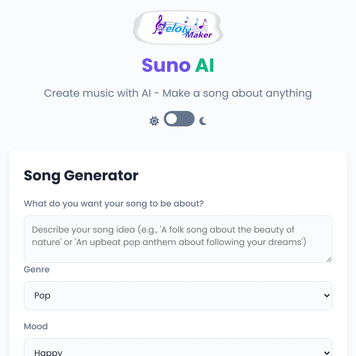 the project is loading