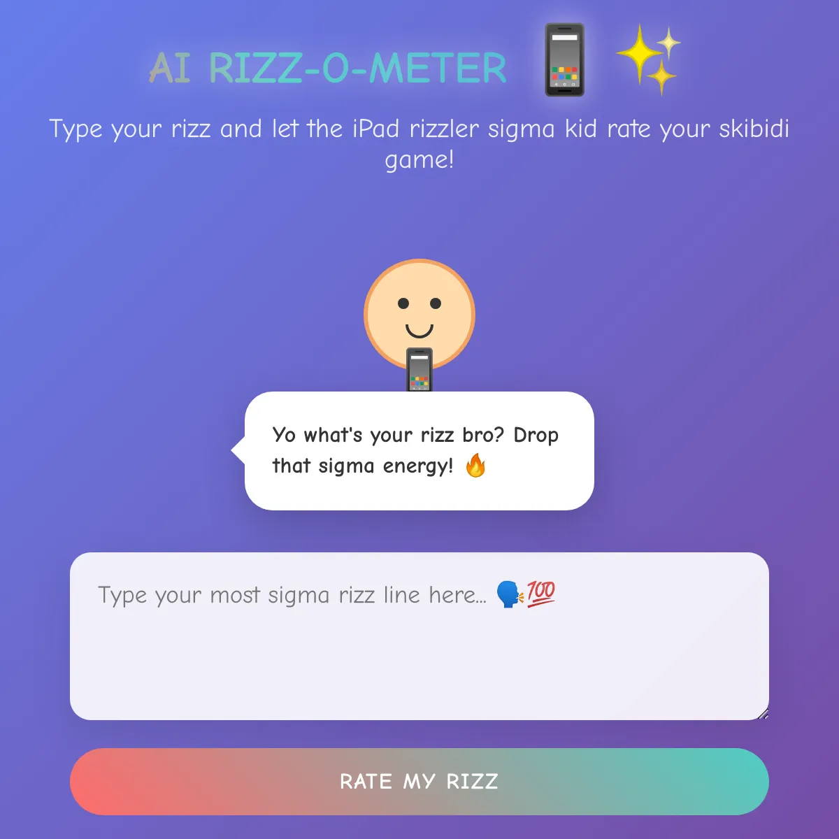 the project is loading