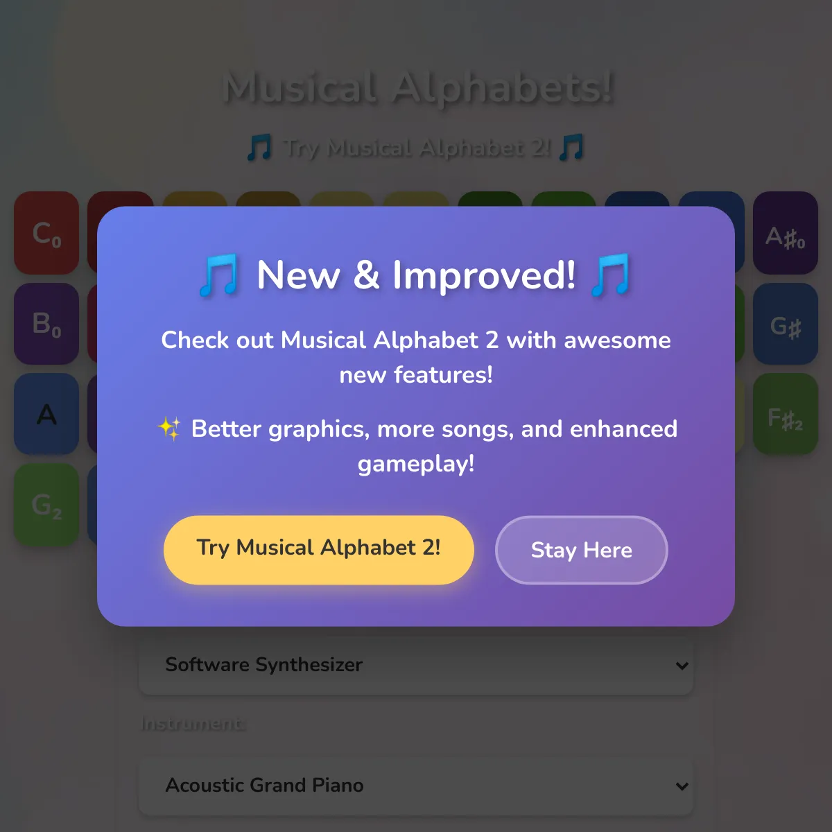 the project is loading
