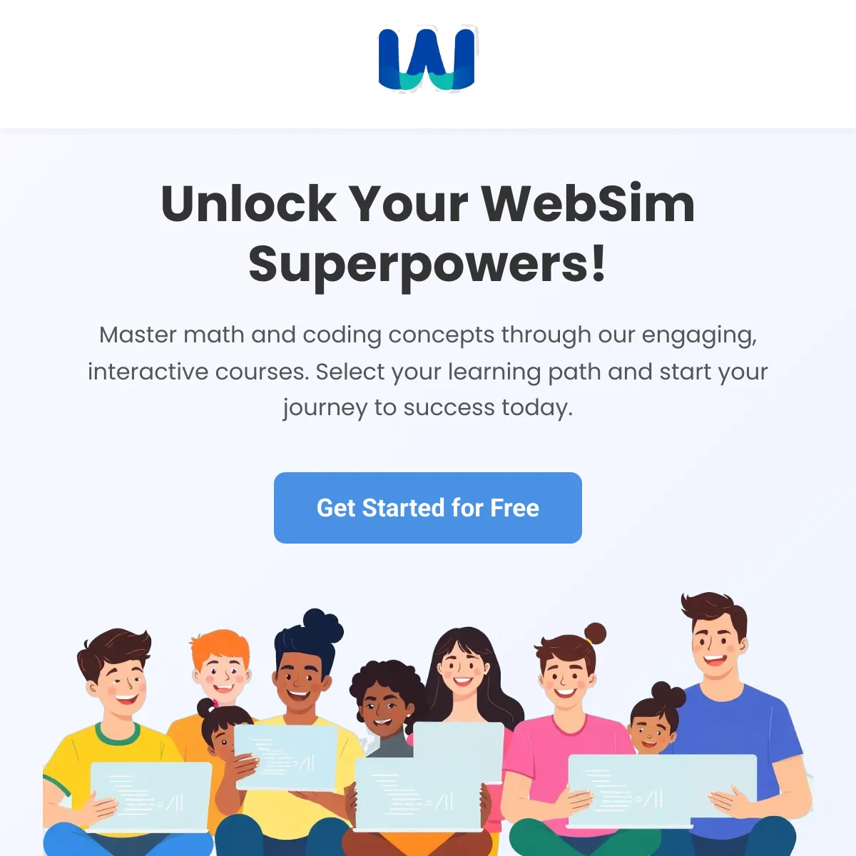 the project is loading