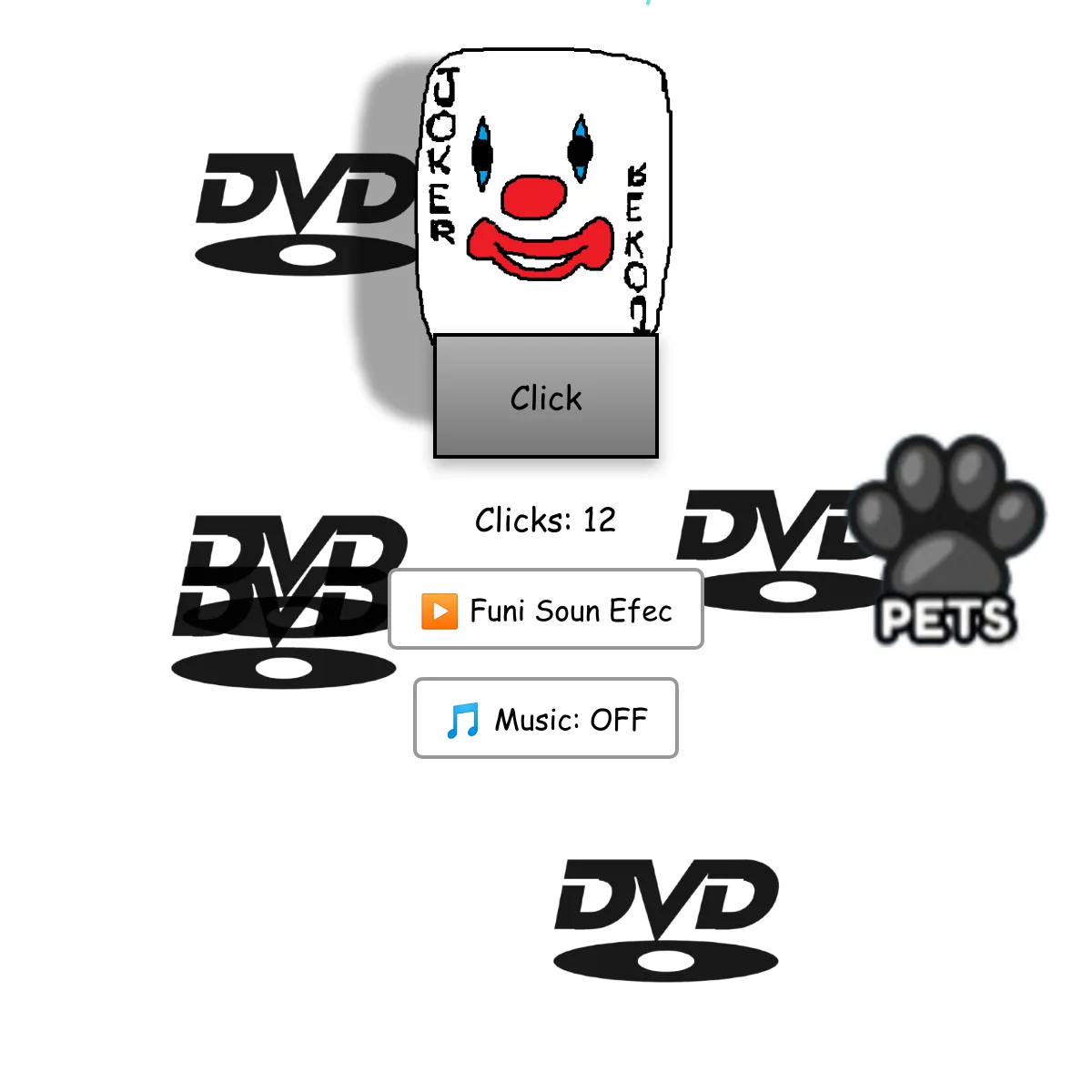 the project is loading