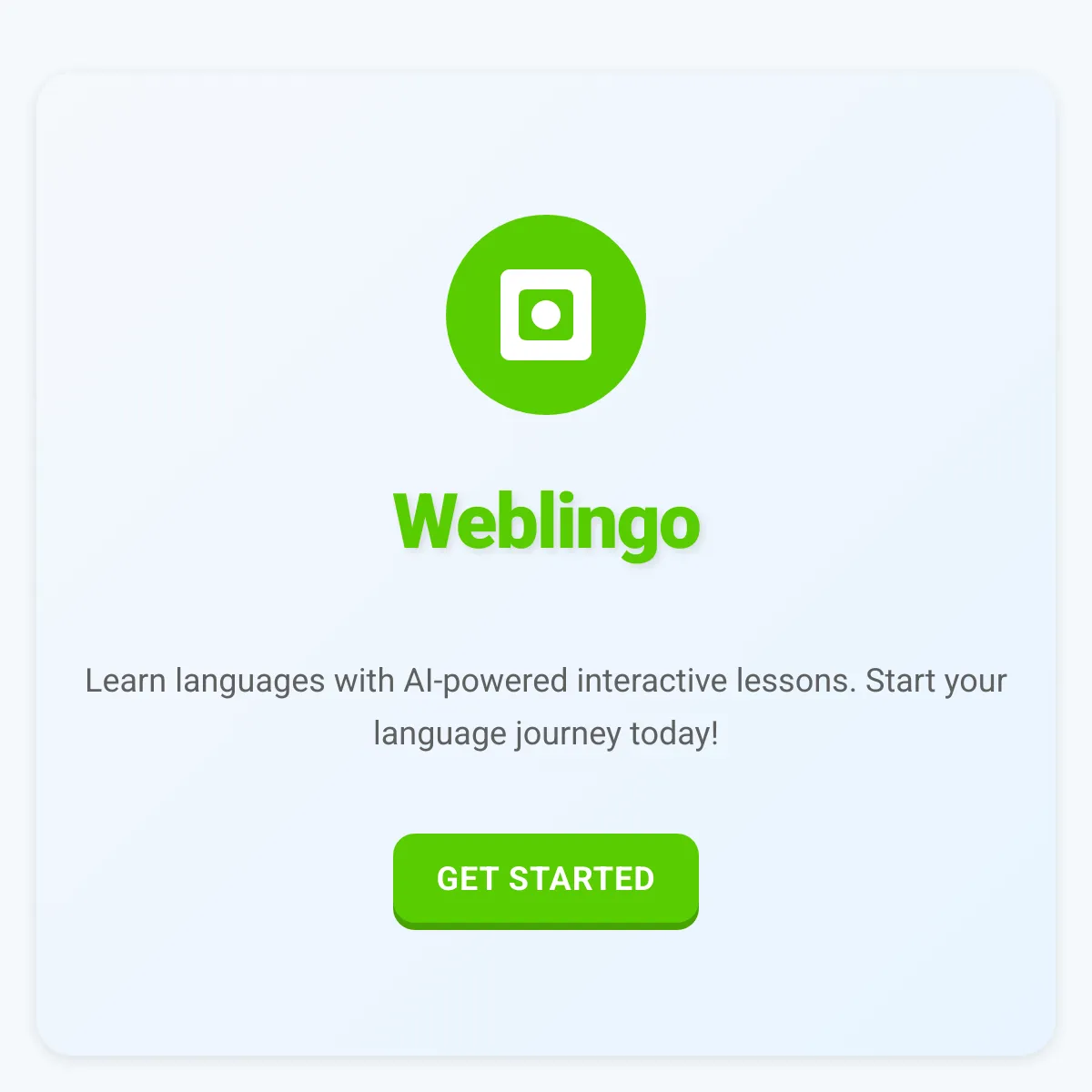the project is loading