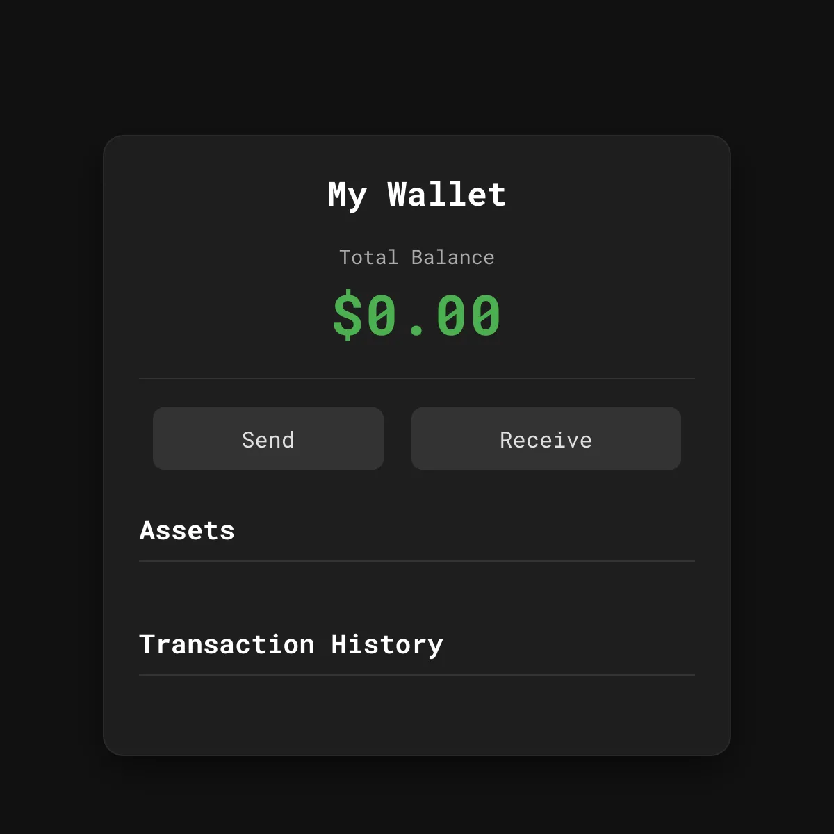 the project is loading