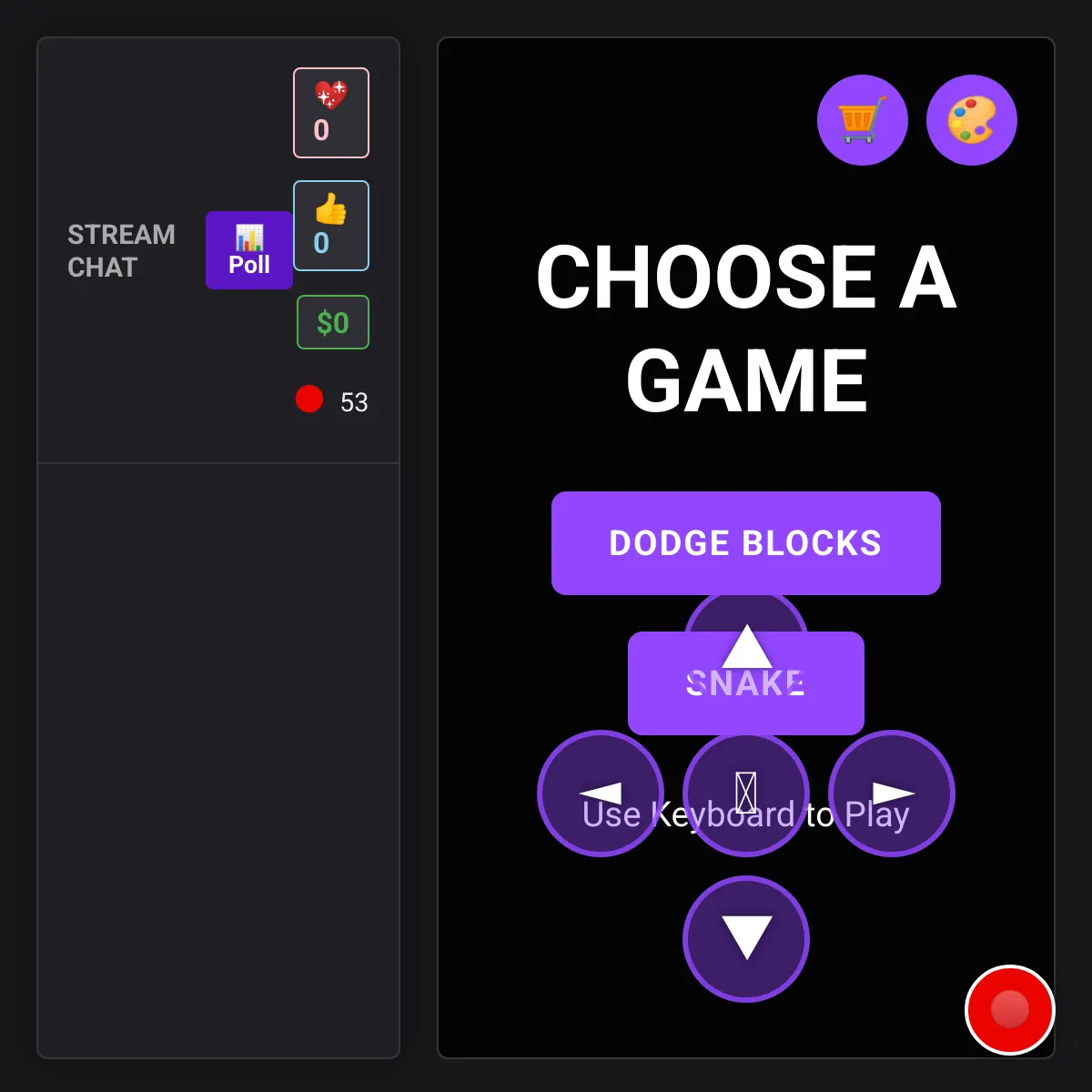 the project is loading