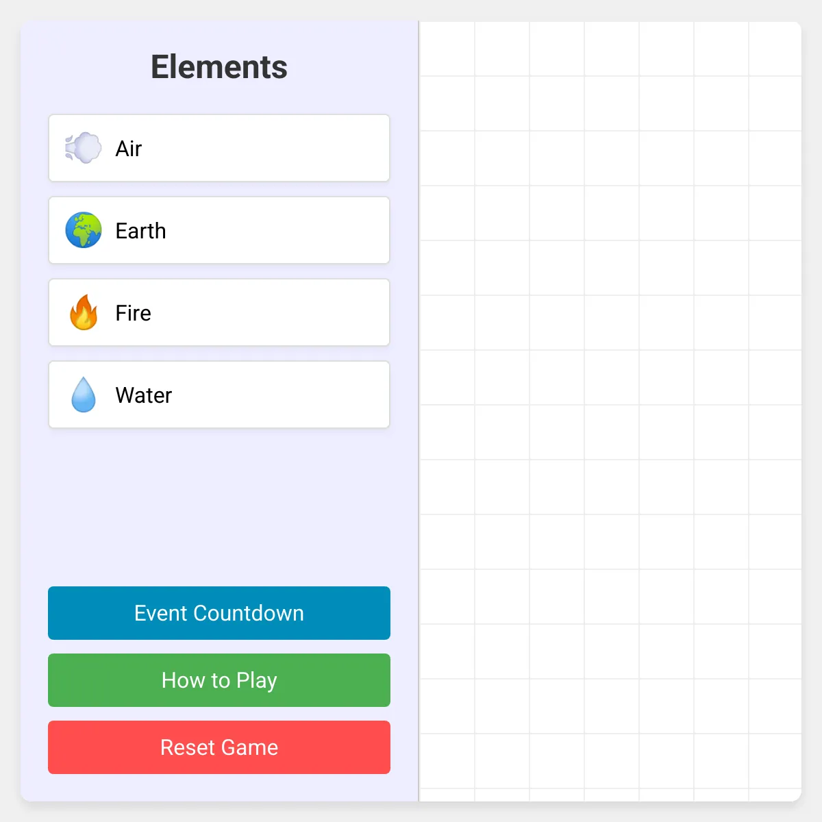 the project is loading