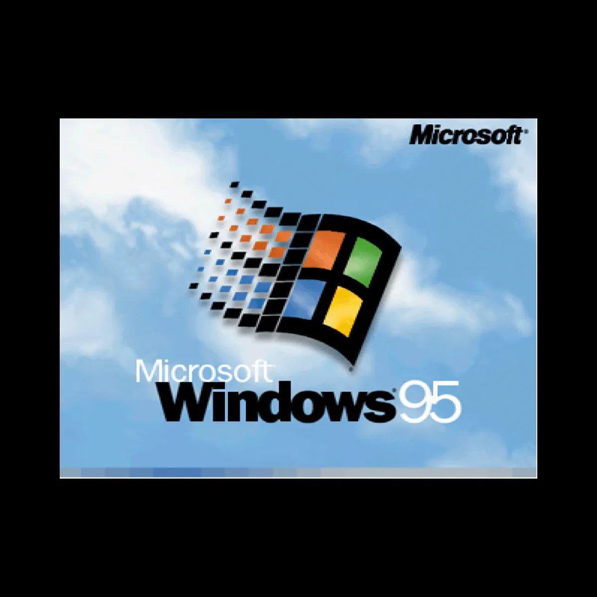 the project is loading