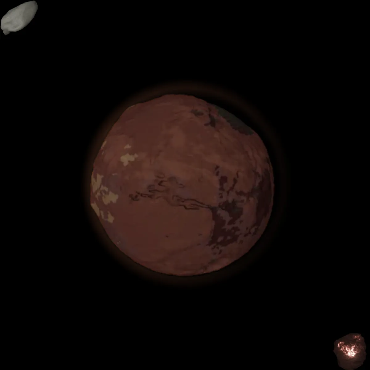 alcaeus formation