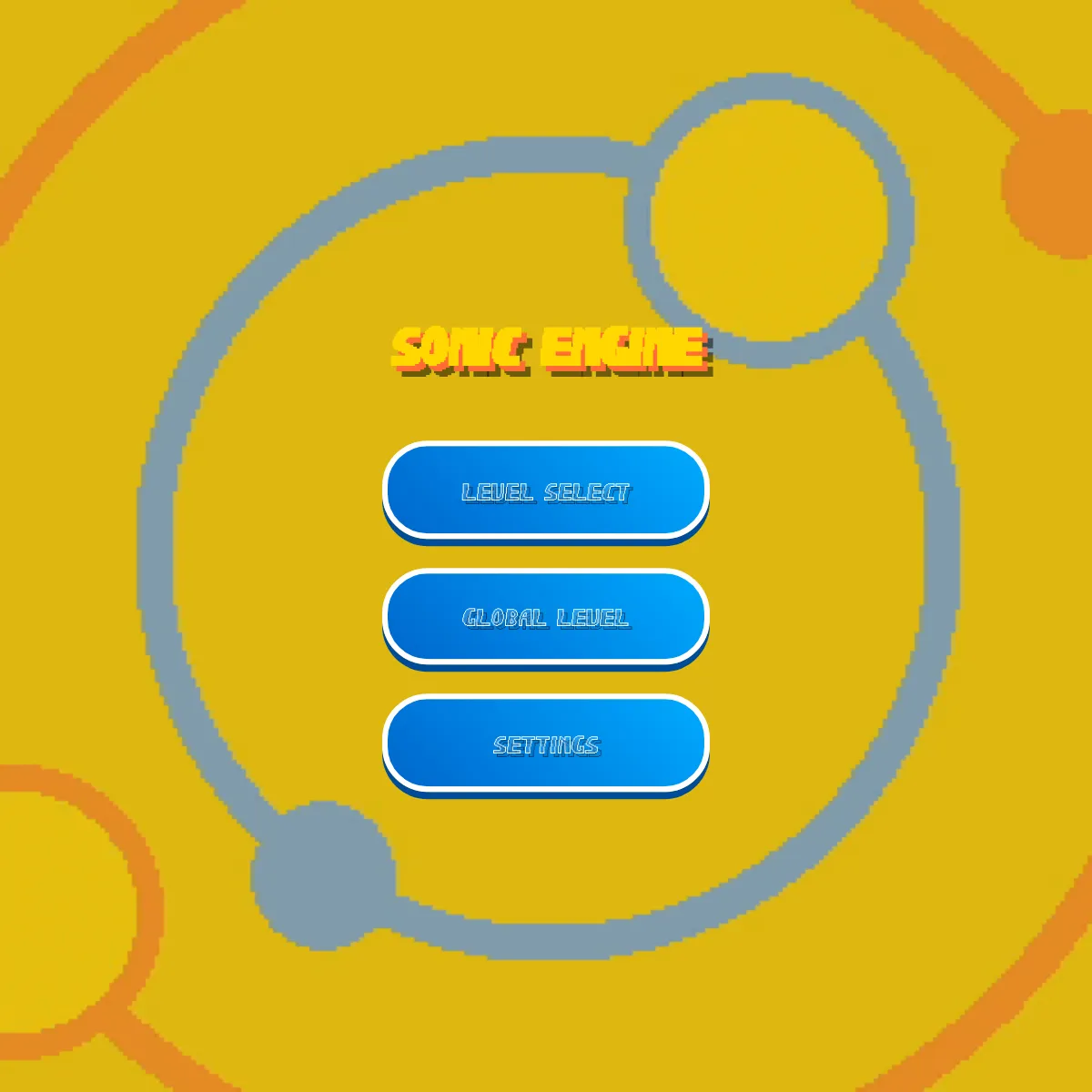 the project is loading