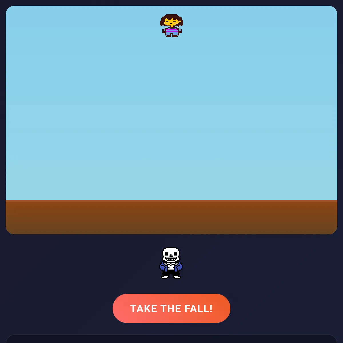 the project is loading