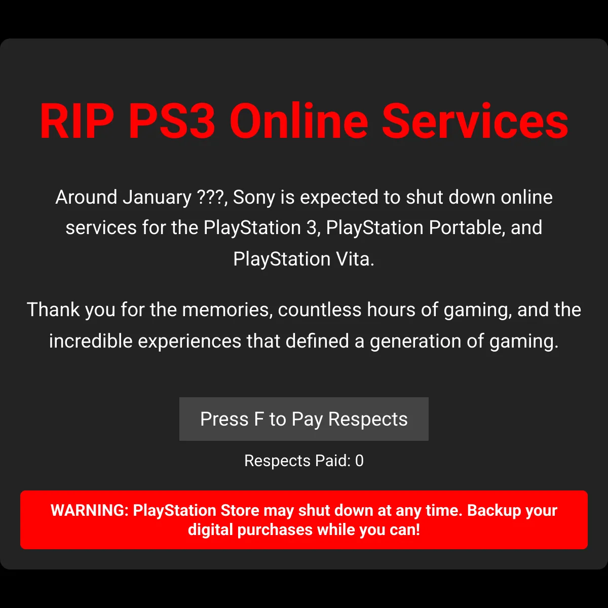 the project is loading