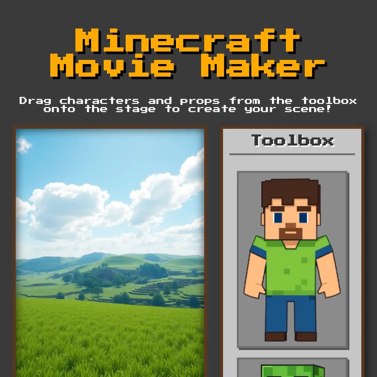 the project is loading