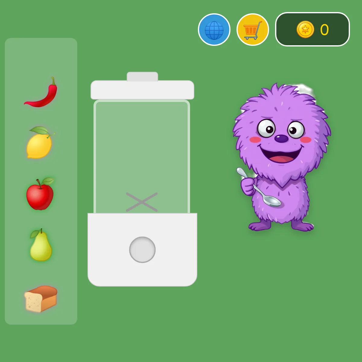 the project is loading