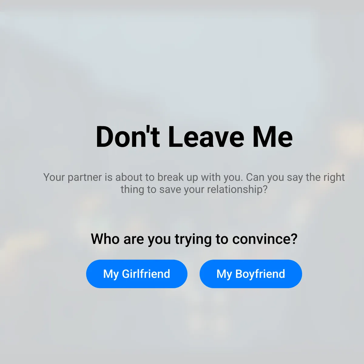 the project is loading