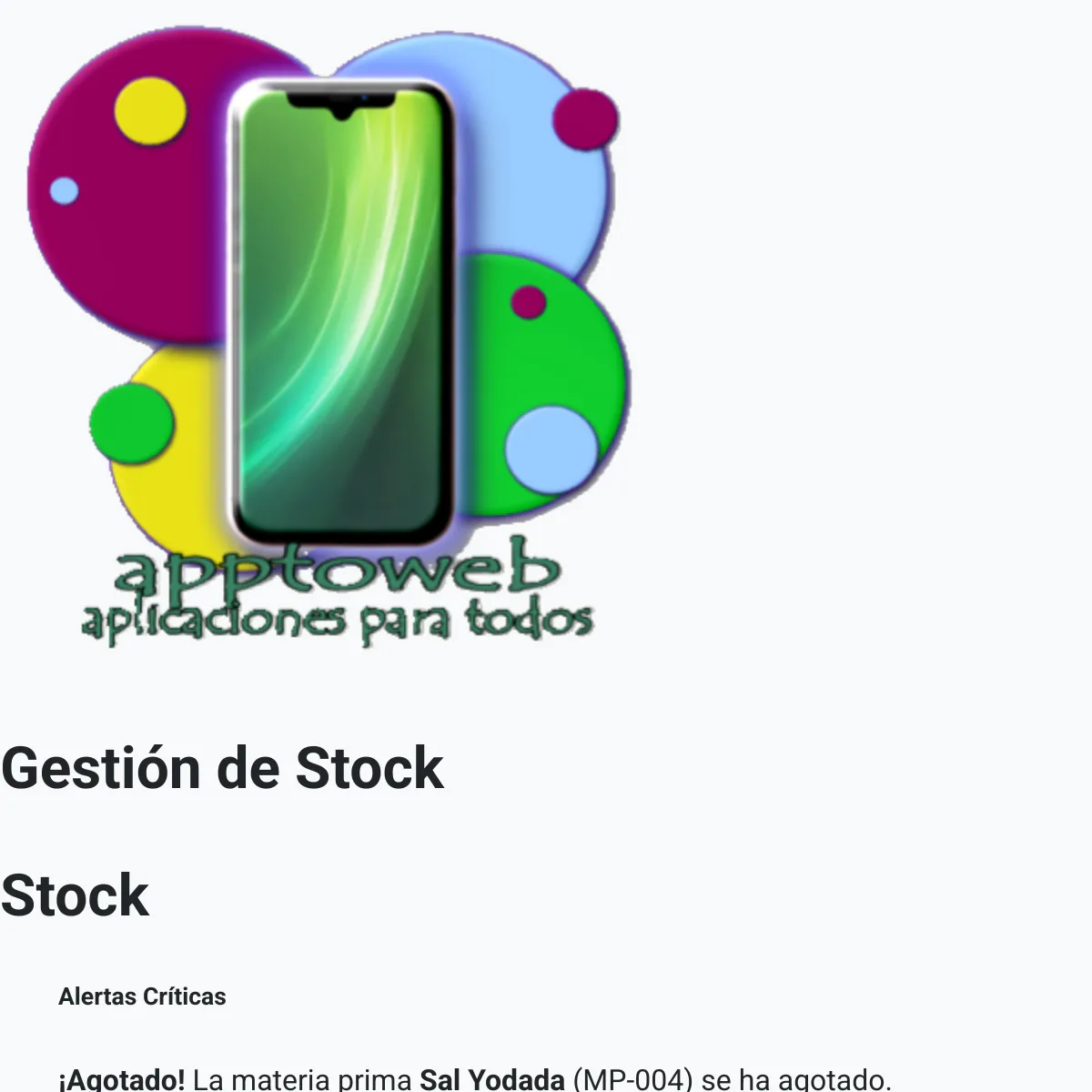 the project is loading