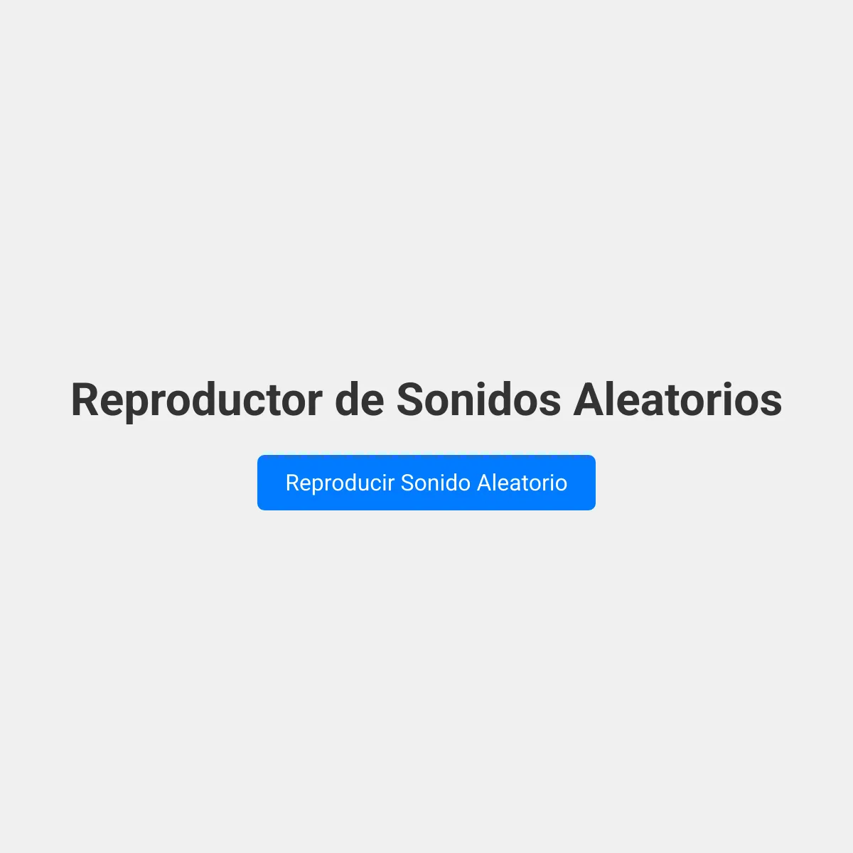 the project is loading