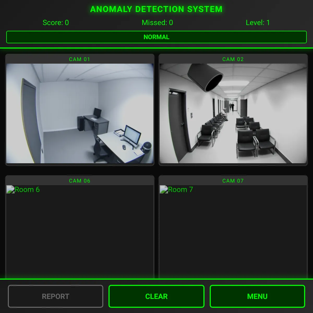 the project is loading