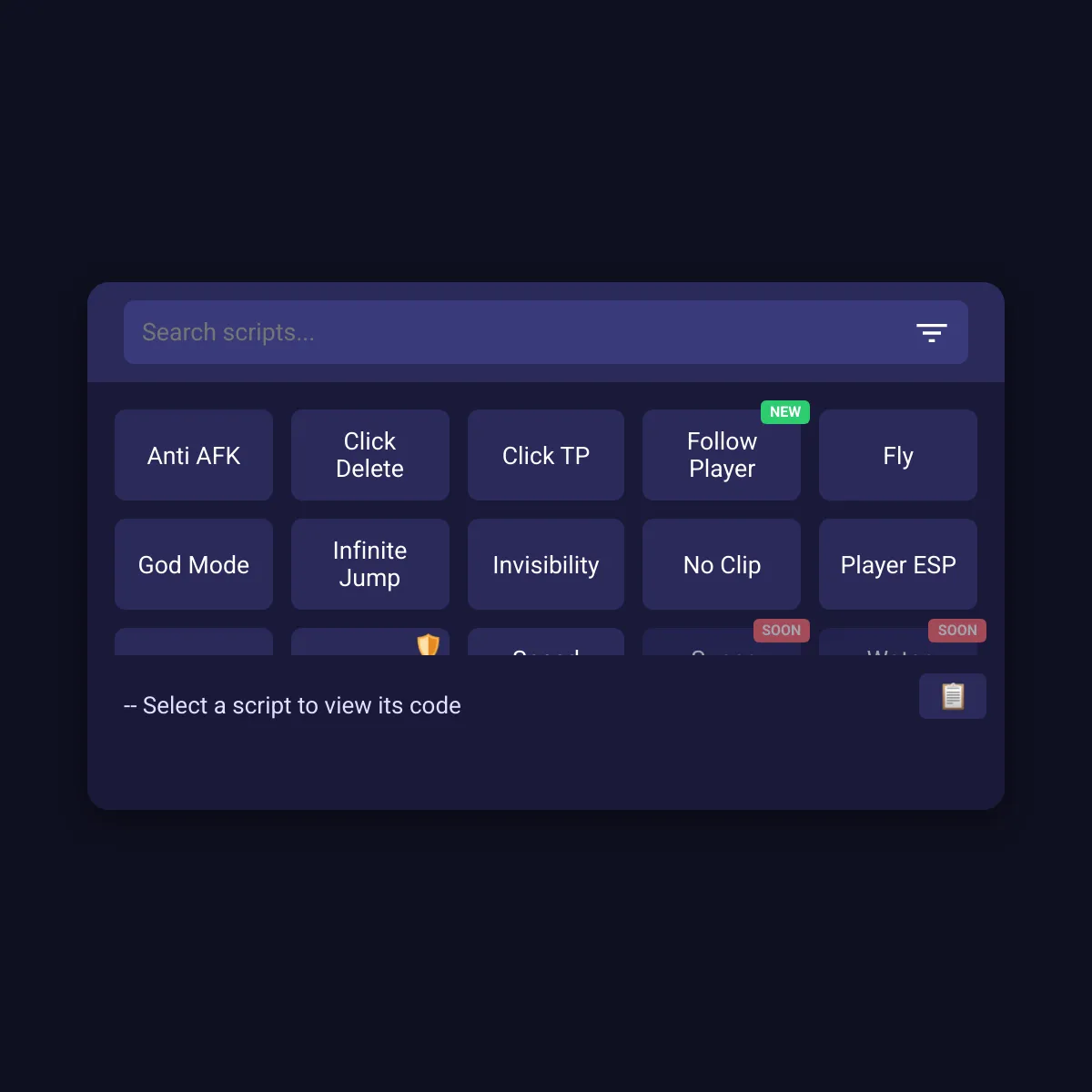 the project is loading