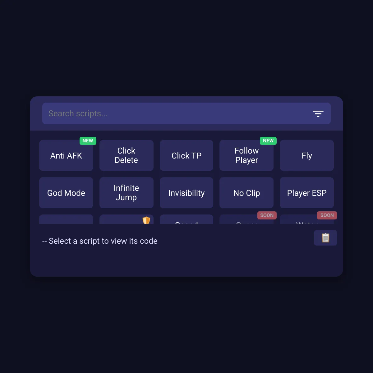 the project is loading