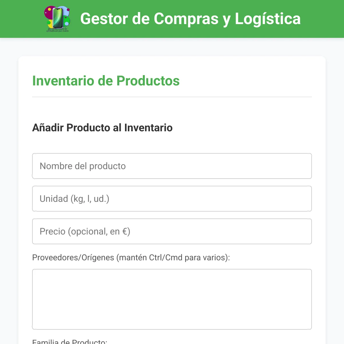 the project is loading