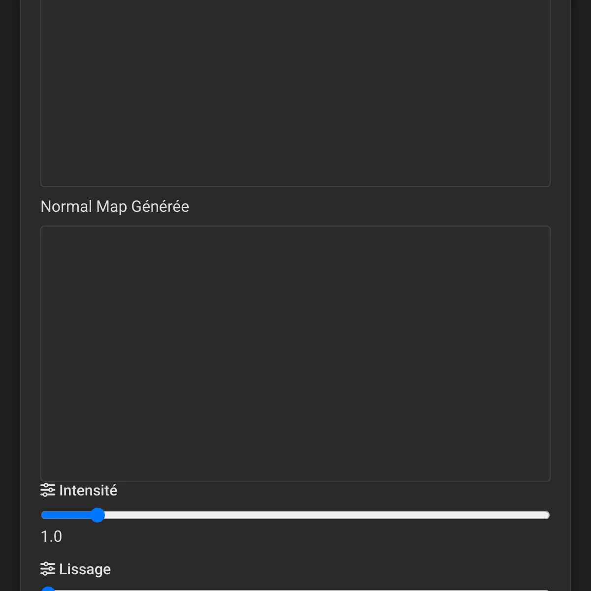 the project is loading