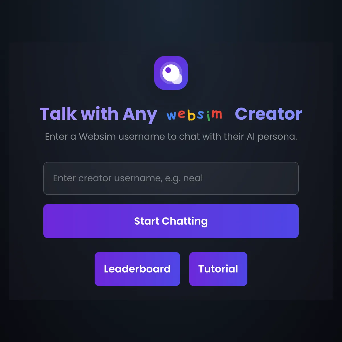 the project is loading