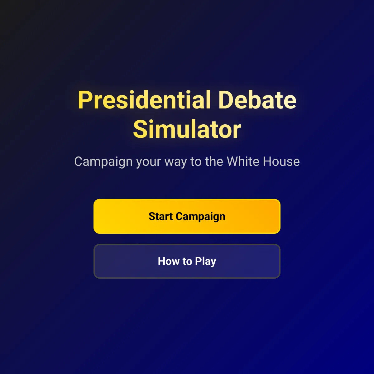 the project is loading