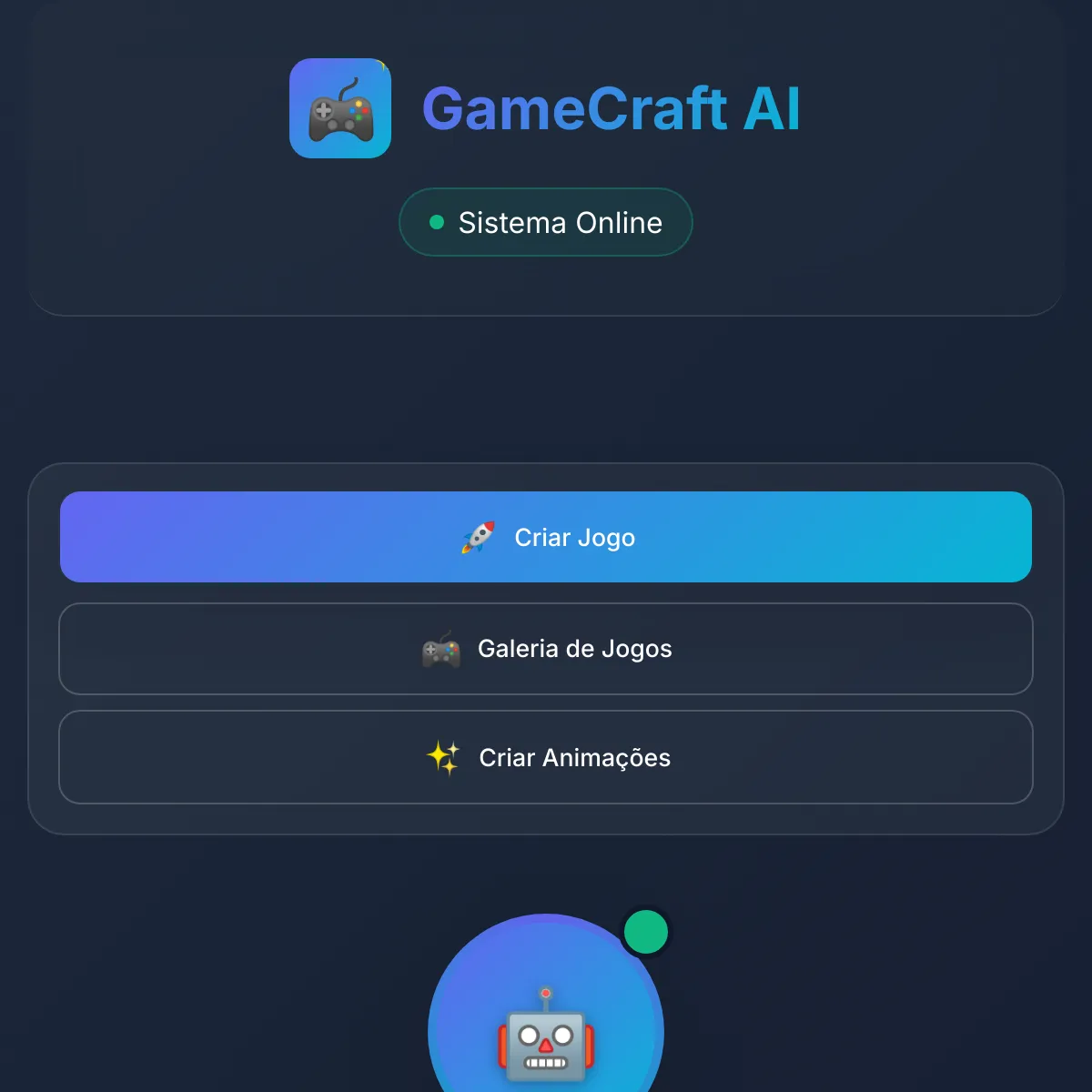 the project is loading