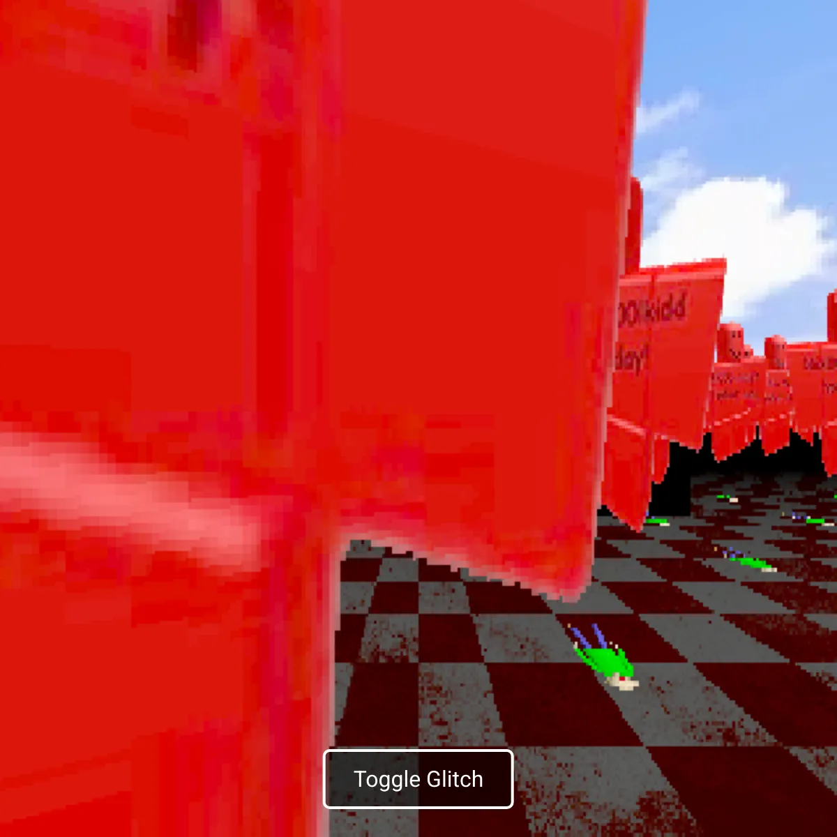 the project is loading