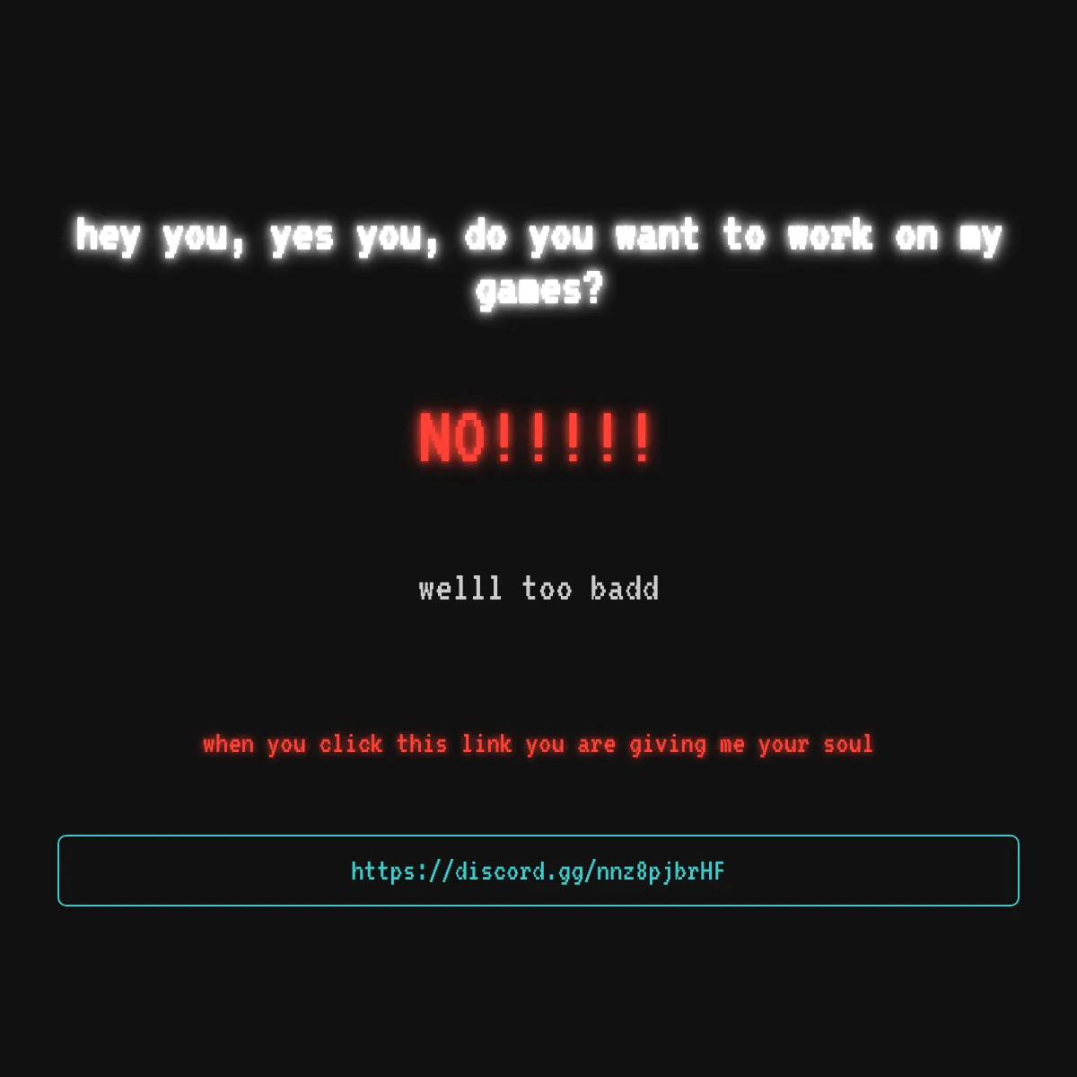the project is loading