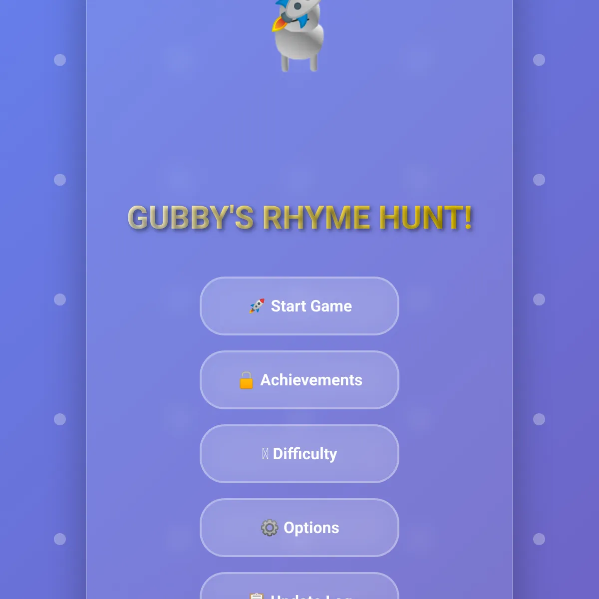 the project is loading