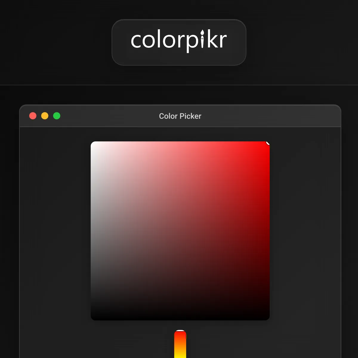 the project is loading