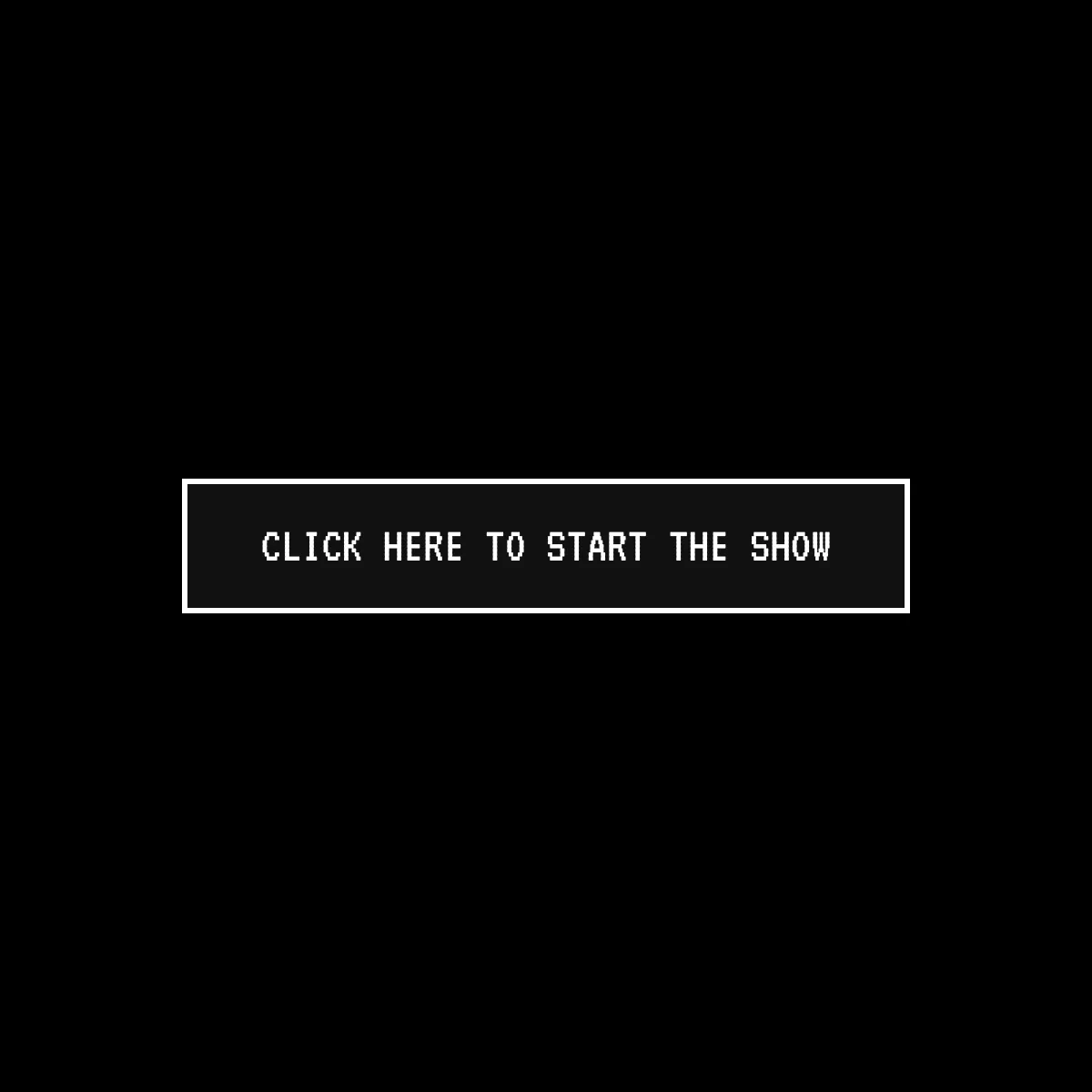 the project is loading